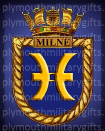 HMS Milne Magnet